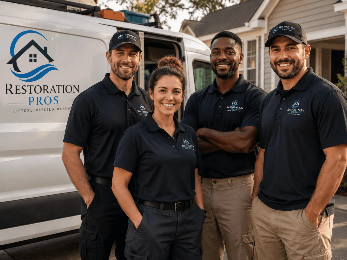 Professional Flood Damage Restoration Services in New Gloucester, ME
